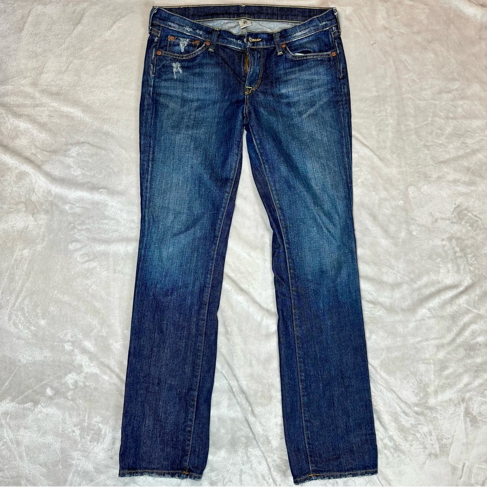 Authentic Y2K Lucky Brand Low Rise Jeans Sz 10